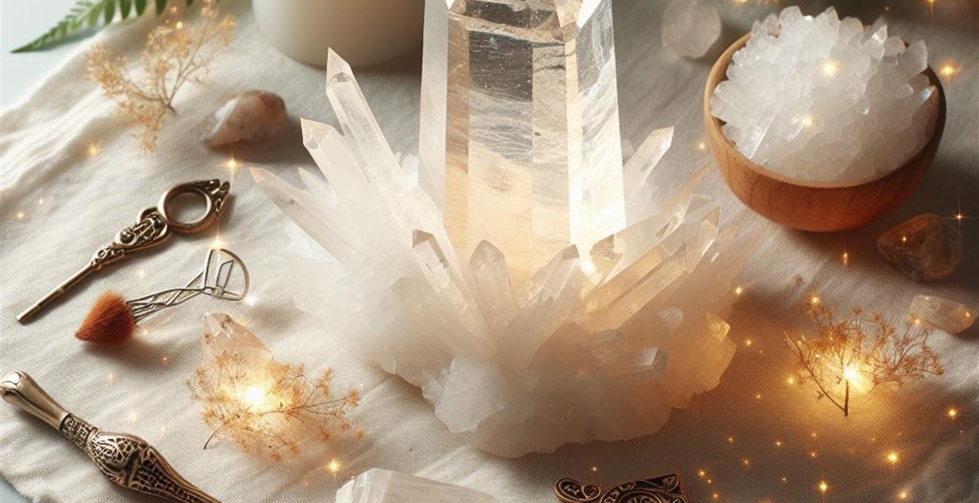 Clear Quartz: The Perfect Combination Of Purity And Energy