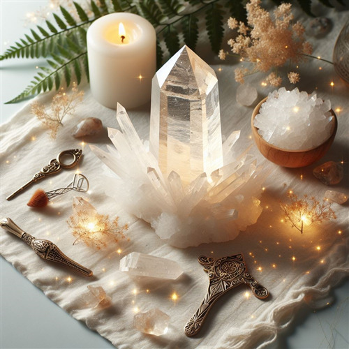 Clear Quartz: The Perfect Combination Of Purity And Energy