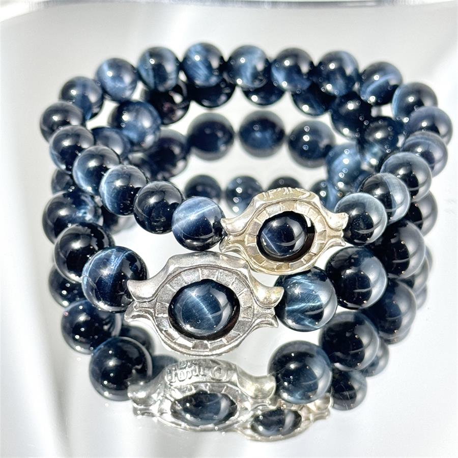 Bracelet En Œil De Faucon