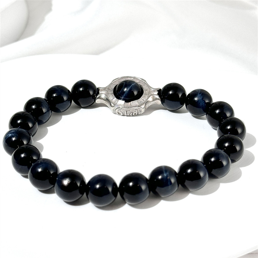 Bracelet En Œil-de-tigre Éclair