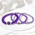 Uruguay Amethyst Bracelet