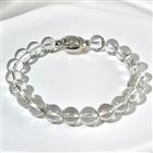 Bracelet En Quartz Fantôme Vert Stellaria