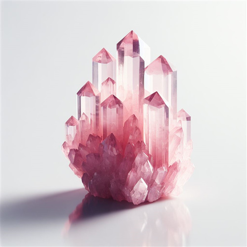 Rose Quartz: The Stone Of Love Healing