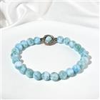 Bracelet En Larimar