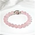 Madagascar Rose Quartz Bracelet