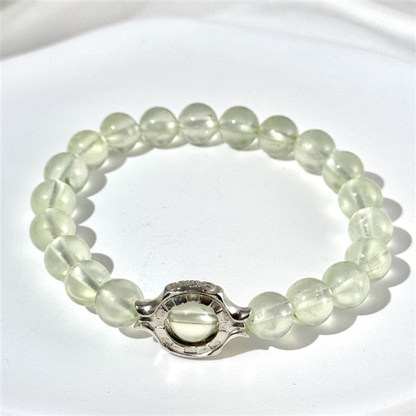Prehnite Bracelet