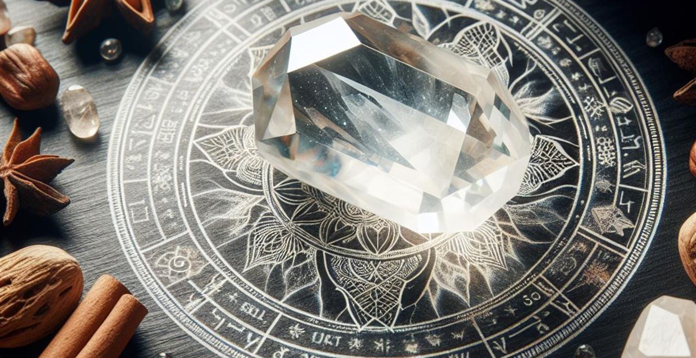 Pourquoi Choisir Le Quartz Clair ?