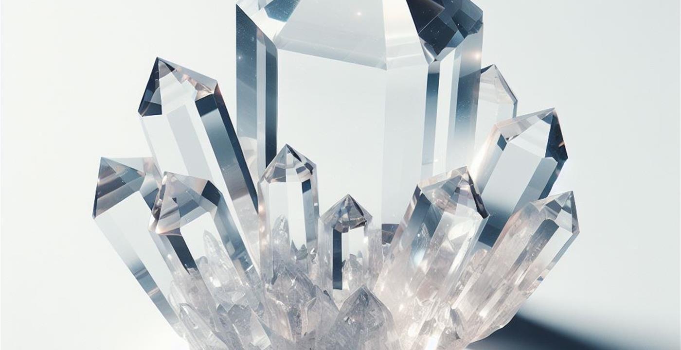 Clear Quartz: The Purity Of Nature
