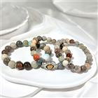 Bracelet En Perles D'alashan