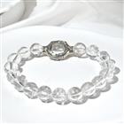 Azeztulite Quartz Bracelet