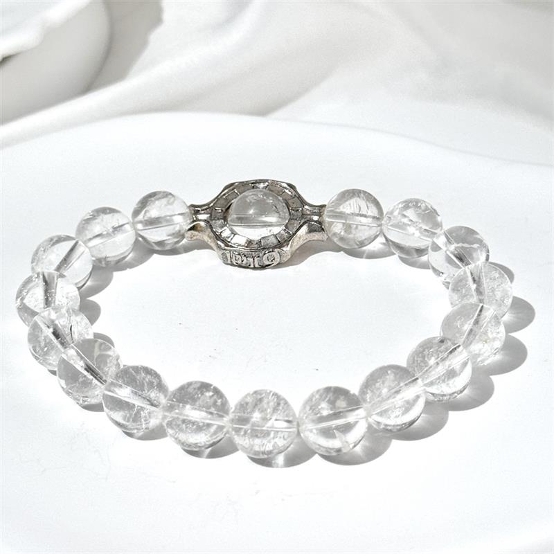 Azeztulite Quartz Bracelet