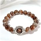 Black Sunstone Bracelet