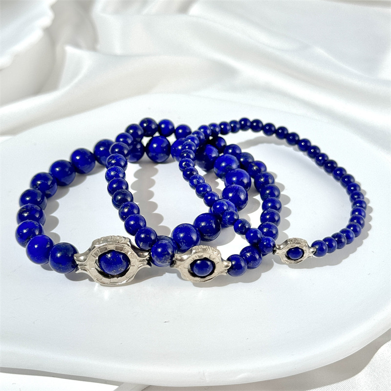Lapis Lazuli Bracelet