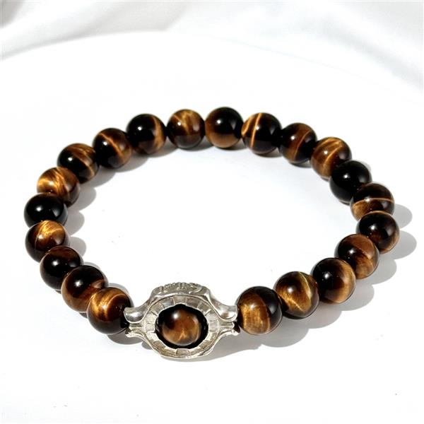 Golden Tiger Eye Bracelet