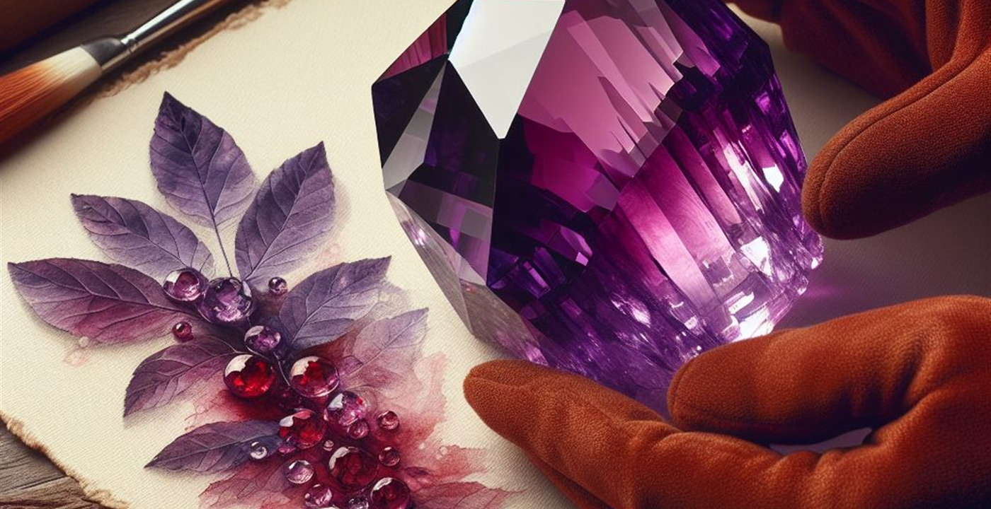 Discover Amethyst: From Its Energetic Properties To Practical Uses