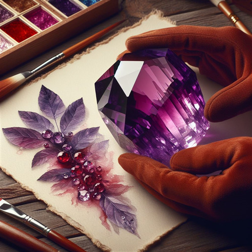 Discover Amethyst: From Its Energetic Properties To Practical Uses