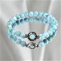 Bracelet En Larimar