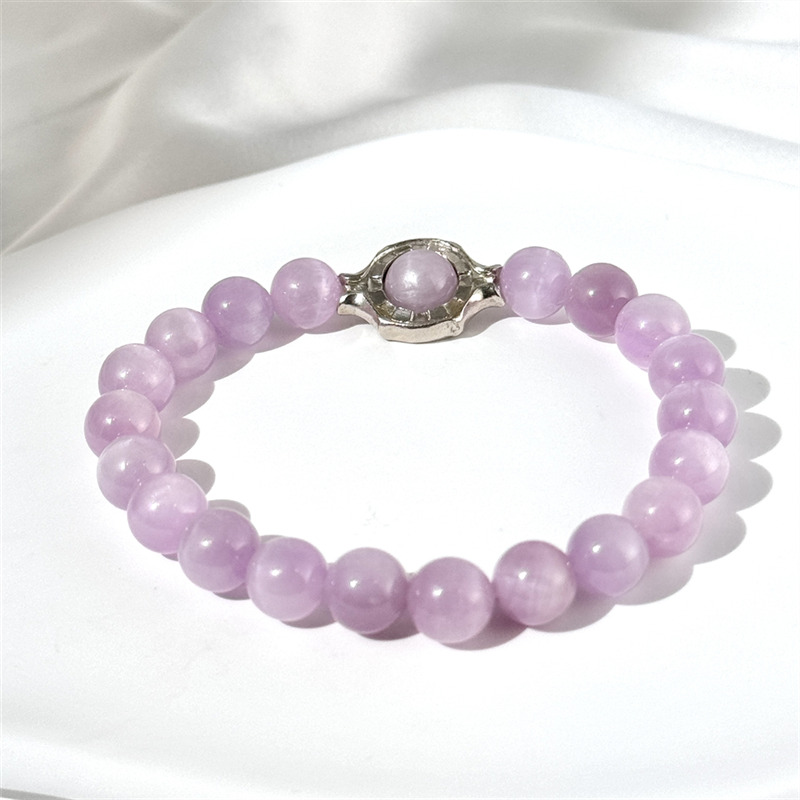 Bracelet En Spodumène