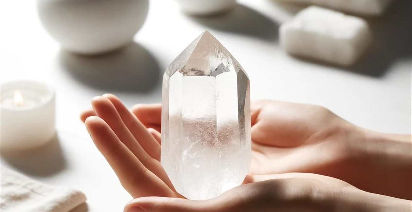 Quartz Clair : La Combinaison Parfaite De Spiritualité Et De Guérison