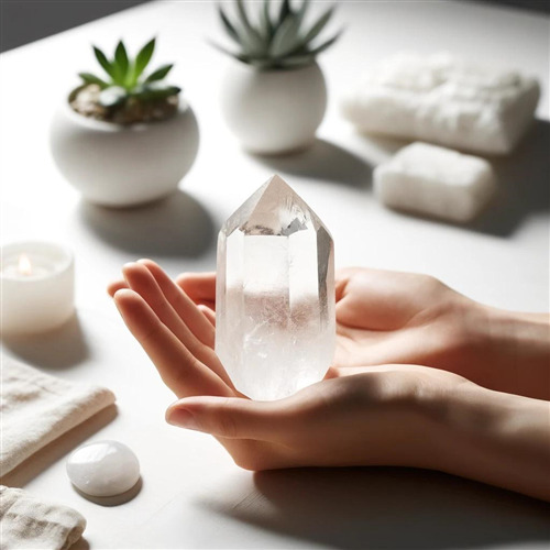 Clear Quartz: The Perfect Blend Of Spirituality And Healing