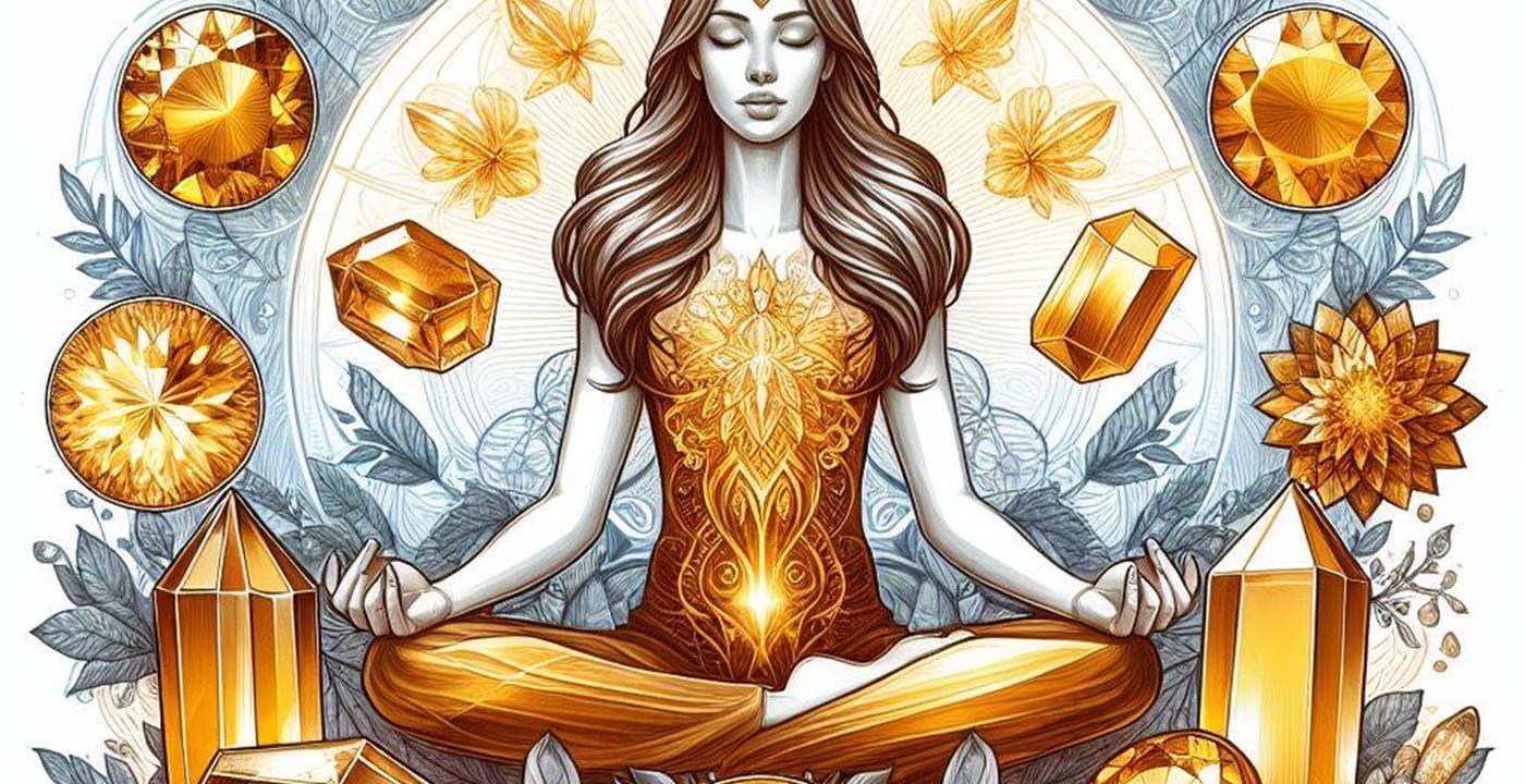 Citrine: A Gemstone For Energy Healing And Daily Use