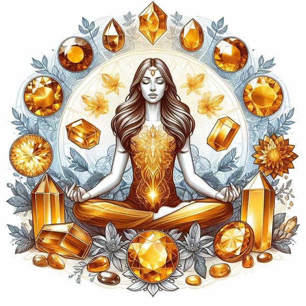 Citrine: A Gemstone For Energy Healing And Daily Use