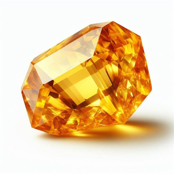 Citrine: The Symbol Of Wealth And Success