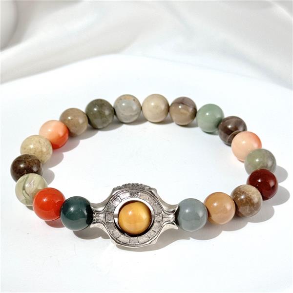 Alashan Beaded Bracelet