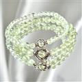 Bracelet En Préhnite