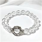 Azeztulite Quartz Bracelet