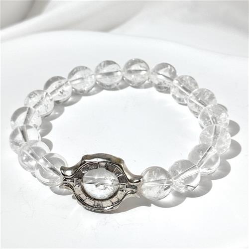 Bracelet En Quartz Azeztulite