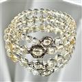 Bracelet En Perles De Citrine
