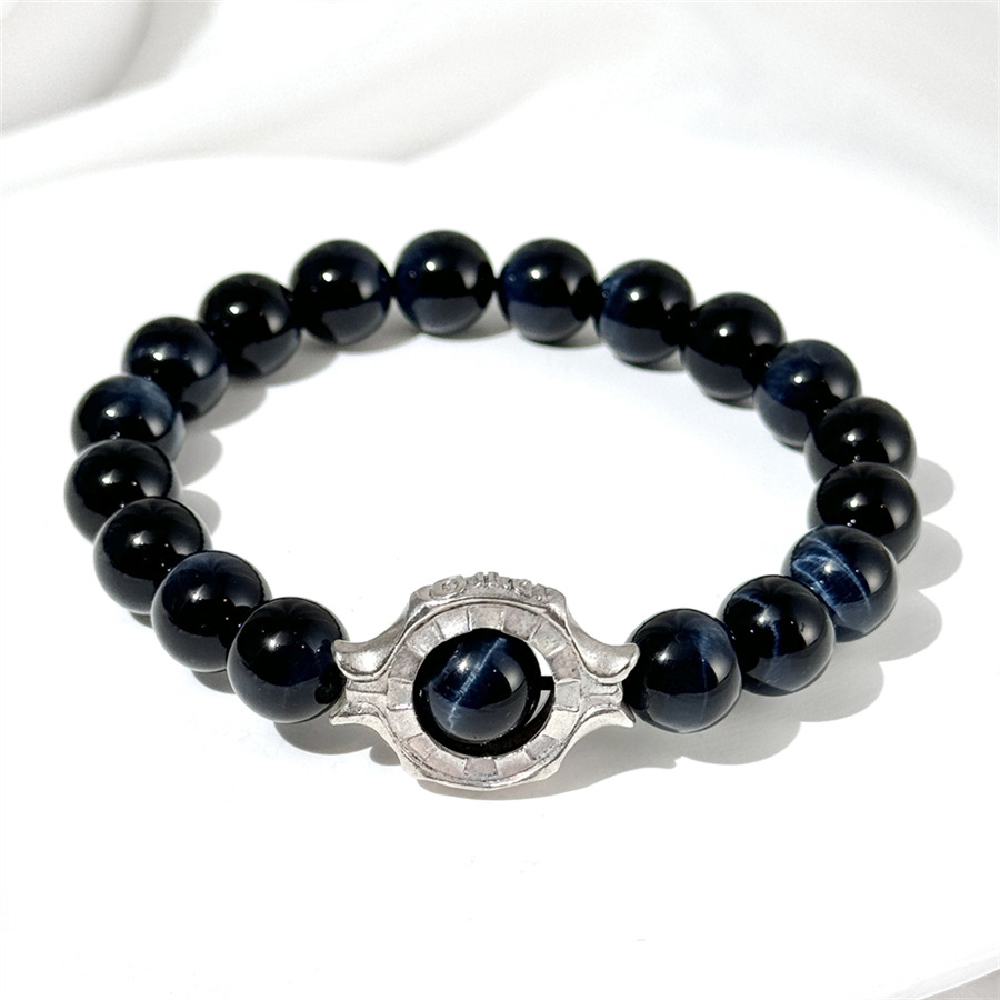Bracelet En Œil-de-tigre Éclair