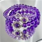 Uruguay Amethyst Bracelet