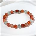 Bracelet En Perles D'arusha