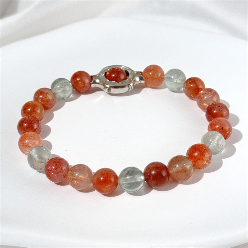 Bracelet En Perles D'arusha