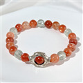 Bracelet En Perles D'arusha