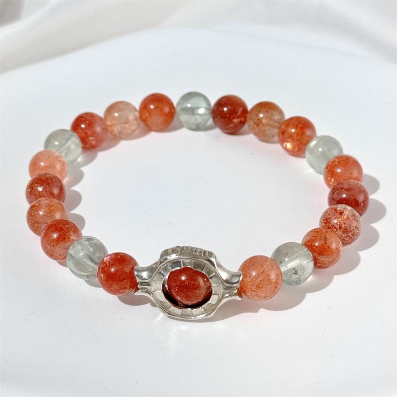 Bracelet En Perles D'arusha