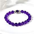 Uruguay Amethyst Bracelet