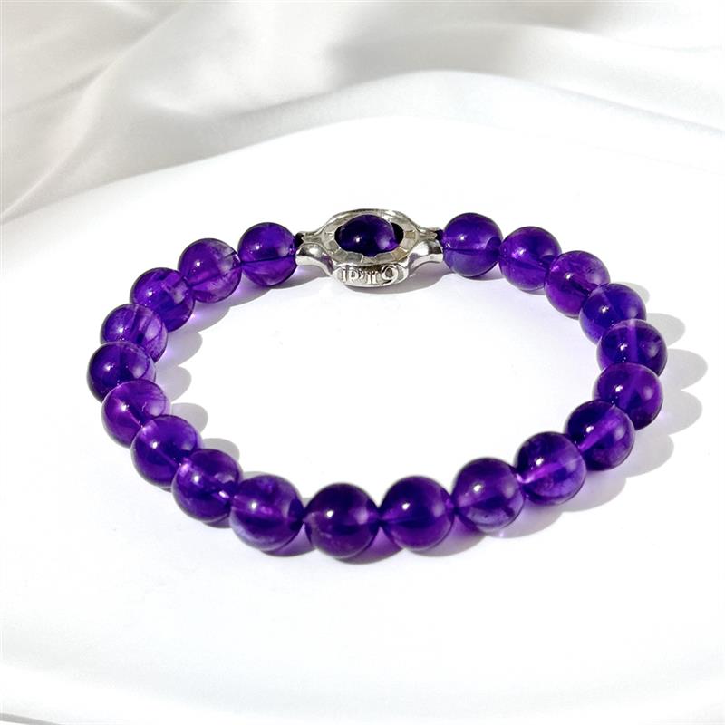 Uruguay Amethyst Bracelet
