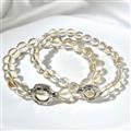 Bracelet En Perles De Citrine