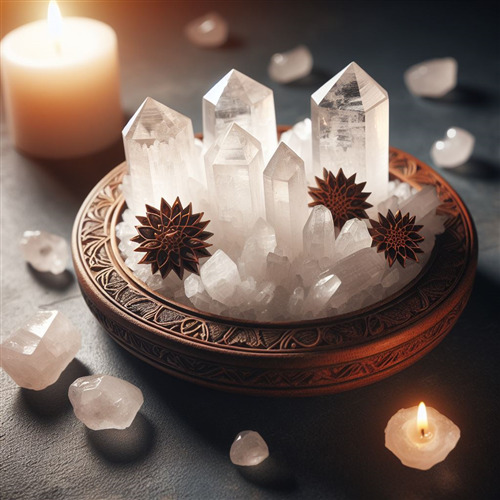 Clear Quartz: A Powerful Aid In Meditation And Spiritual Growth