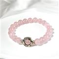 Madagascar Rose Quartz Bracelet
