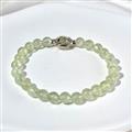 Bracelet En Préhnite