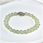 Bracelet En Préhnite