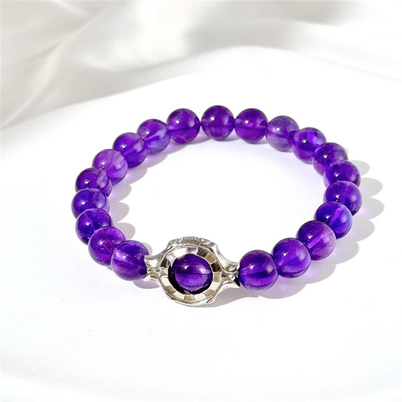Uruguay Amethyst Bracelet