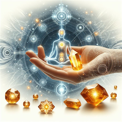 Citrine: Exploring The Gemstone Of Wealth And Happiness