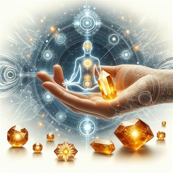 Citrine: Exploring The Gemstone Of Wealth And Happiness