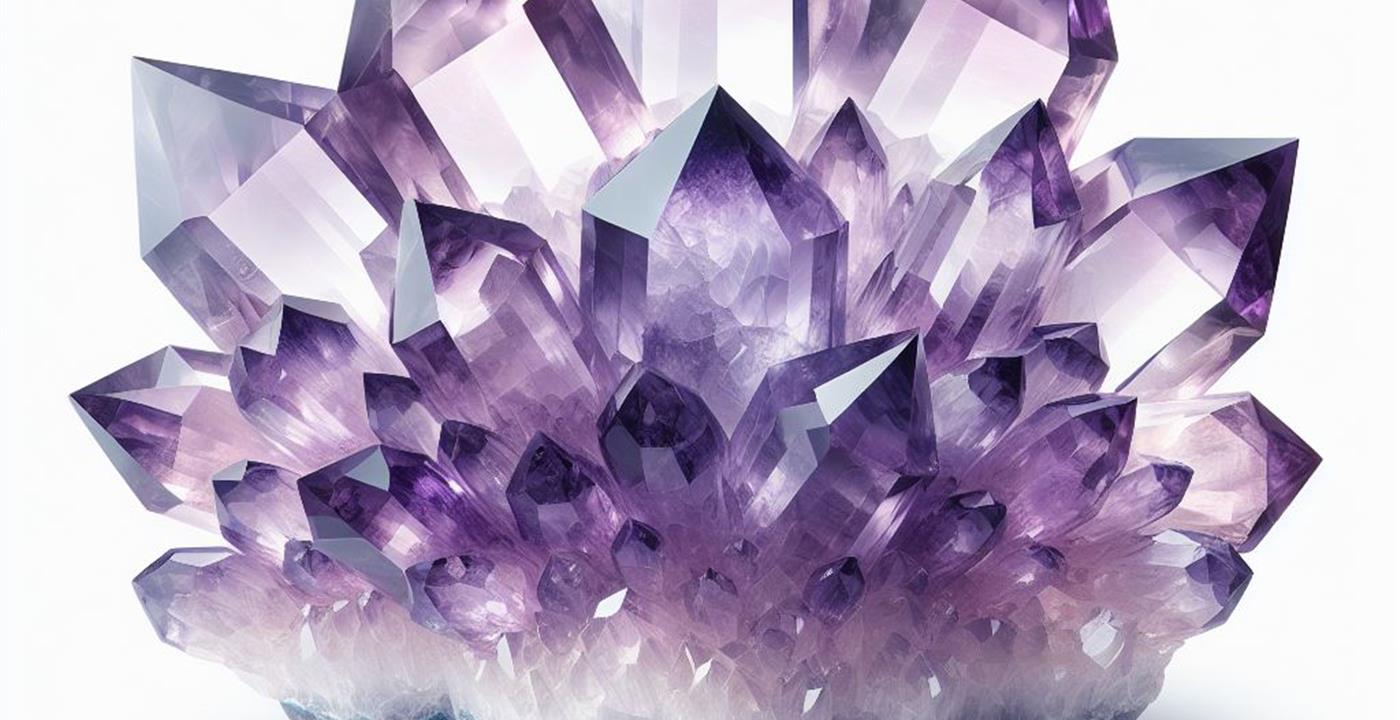 Améthyste : La Pierre Précieuse De La Tranquillité Et De La Sagesse
