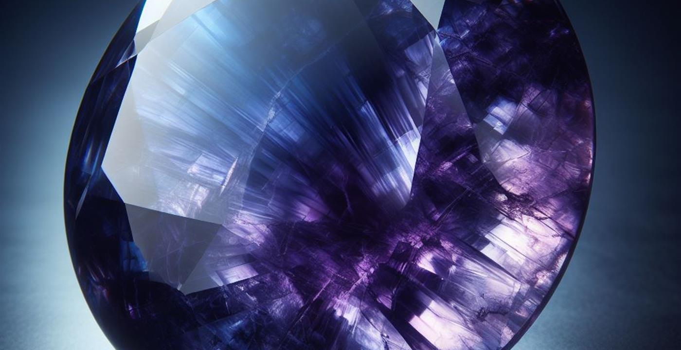 Bloodshot Iolite: The Guardian Of Mind And Energy